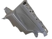 Coupe rear side trim panel