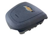 Steering wheel airbag