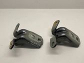 Front door hinge set