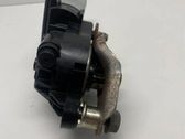 Seat adjustment motor