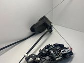 Front door lock