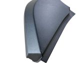 Dashboard side end trim