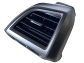 Dashboard side air vent grill/cover trim