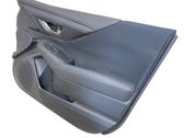 Front door card panel trim