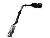 Detonation knock sensor