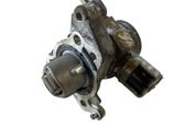 Fuel injection high pressure pump