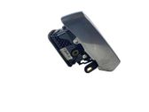 Dashboard side air vent grill/cover trim
