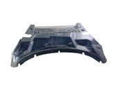Heat shield in engine bay