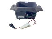 Glove box central console