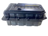Battery box tray