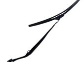 Front wiper blade arm