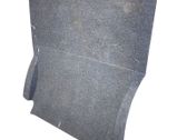Trunk/boot mat liner