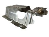 Exhaust heat shield