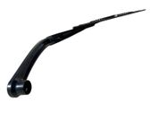 Front wiper blade arm