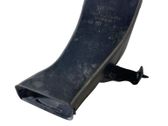 Intercooler air channel guide