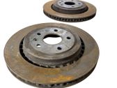 Rear brake disc