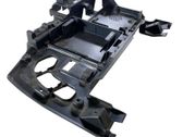 Dashboard lower bottom trim panel