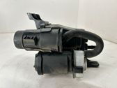 Active carbon filter fuel vapour canister