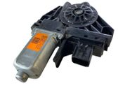Front door window regulator motor