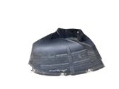 Rear arch fender liner splash guards