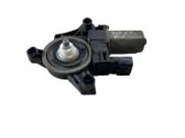 Front door window regulator motor
