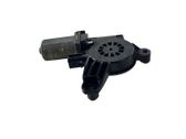 Rear door window regulator motor