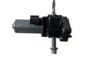 Seat adjustment motor