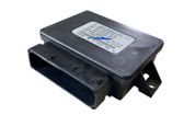 Hand brake control module