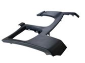 Dashboard lower bottom trim panel