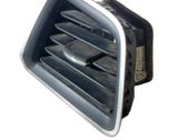 Dashboard side air vent grill/cover trim