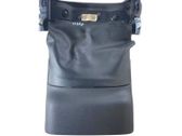 Steering wheel column trim