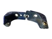 Front door hinge set