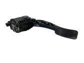 Accelerator throttle pedal
