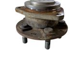 Front wheel ball bearing