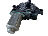 Front door window regulator motor