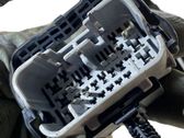 Seat wiring loom