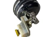 Brake booster