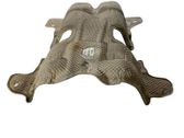 Exhaust heat shield