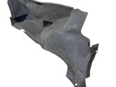 Trunk/boot side trim panel