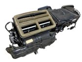 Interior heater climate box assembly
