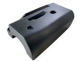Steering wheel column trim