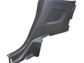 Revestimiento lateral trasero coupé