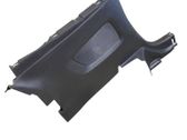 Coupe rear side trim panel