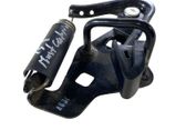 Loading door lock loop/hook striker