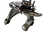 Rear wheel hub