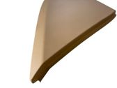 Dashboard side end trim