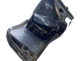 Heat shield in engine bay
