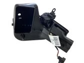 Air flap motor/actuator