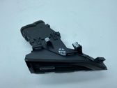 Dash center air vent grill