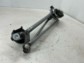 Motor y varillaje del limpiaparabrisas delantero